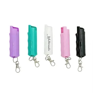 Spray Keychain for Easy Carry and Fast Access