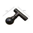 Portable Mini Powerful Fascial Gun Relief Muscle Massager | https://www.bestnamebadges.com