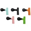 Portable Mini Powerful Fascial Gun Relief Muscle Massager | https://www.bestnamebadges.com