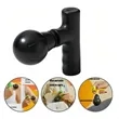 Portable Mini Powerful Fascial Gun Relief Muscle Massager | https://www.bestnamebadges.com