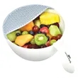 Silicone Bowl Strainer | https://www.bestnamebadges.com