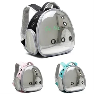 Portable Travel pet Backpack