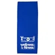 12"W x 32"H - Cooling Towel - "The Rainer" | https://www.bestnamebadges.com