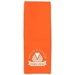 12"W x 32"H - Cooling Towel - "The Rainer" | https://www.bestnamebadges.com