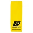 12"W x 32"H - Cooling Towel - "The Rainer" | https://www.bestnamebadges.com