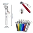 Keychain Tire Pressure Gauge | https://www.bestnamebadges.com