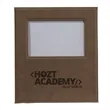 Leatherette 4 x 6 Picture Frame | https://www.bestnamebadges.com
