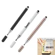 2-in-1 Stylus Pen for Touch Screen | https://www.bestnamebadges.com
