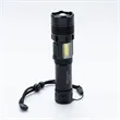 Rechargeable 15 Watt Multifunction Flashlight | https://www.bestnamebadges.com