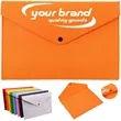 Portable A4 Office Storage Envelopes Felt File  Folders | https://www.bestnamebadges.com