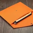 Portable A4 Office Storage Envelopes Felt File  Folders | https://www.bestnamebadges.com