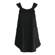 Linen Pockets Apron | https://www.bestnamebadges.com
