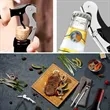 4pcs Stainless Steel Accessory Tool Wine Bottle Opener Set | https://www.bestnamebadges.com