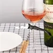 4pcs Stainless Steel Accessory Tool Wine Bottle Opener Set | https://www.bestnamebadges.com