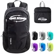 30L Portable Folding Lightweight Travel Adjustable Backpack | https://www.bestnamebadges.com