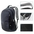 30L Portable Folding Lightweight Travel Adjustable Backpack | https://www.bestnamebadges.com
