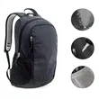 30L Portable Folding Lightweight Travel Adjustable Backpack | https://www.bestnamebadges.com