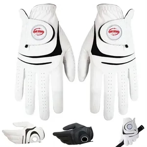 1Pc Left Right Hand Rain Grip Slip-Resistant Golf Gloves