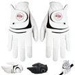 1Pc Left Right Hand Rain Grip Slip-Resistant Golf Gloves | https://www.bestnamebadges.com