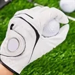 1Pc Left Right Hand Rain Grip Slip-Resistant Golf Gloves | https://www.bestnamebadges.com