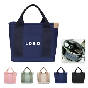 Canvas Handbag