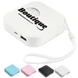 10000mAh Customized Mini Portable With Lanyard Power Bank | https://www.bestnamebadges.com