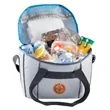 Ice River 24 Can Cooler | https://www.bestnamebadges.com
