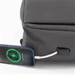 Two Pocket Business Backpack | https://www.bestnamebadges.com