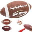 Size 9 American Type Rugby Professional Training Football | https://www.bestnamebadges.com