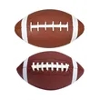 Size 9 American Type Rugby Professional Training Football | https://www.bestnamebadges.com