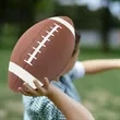 Size 9 American Type Rugby Professional Training Football | https://www.bestnamebadges.com