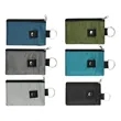 RFID Blocking ID Holder Keychain Lanyard Portable Wallet | https://www.bestnamebadges.com