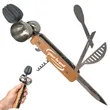 8-in-1 Portable Multi-Function Cocktail Bartending Bar Tools | https://www.bestnamebadges.com