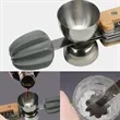 8-in-1 Portable Multi-Function Cocktail Bartending Bar Tools | https://www.bestnamebadges.com