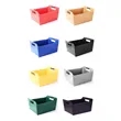 Large Capacity Bar Restaurant Home Beer Storage Ice Baskets | https://www.bestnamebadges.com