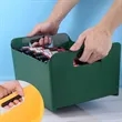 Large Capacity Bar Restaurant Home Beer Storage Ice Baskets | https://www.bestnamebadges.com