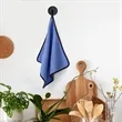 Car Detailing Water Absorption Lint Free Microfiber Towels | https://www.bestnamebadges.com