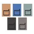 A5 Multifunctional Business Gift Cover Pocket Notebook | https://www.bestnamebadges.com