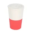 16OZ Wheat Straw Coffee Mug | https://www.bestnamebadges.com
