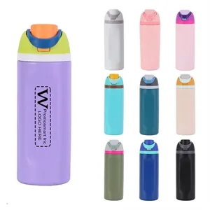 24oz Insulated Water Bottle