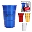 16 oz Stadium Aluminum Cup | https://www.bestnamebadges.com