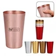 16OZ Aluminum Beer Cup | https://www.bestnamebadges.com