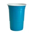 16 oz. Disposable Stadium Party Cup | https://www.bestnamebadges.com