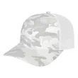 Horizon Camo Trucker Cap | https://www.bestnamebadges.com