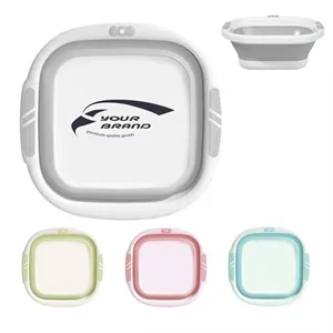 Foldable Portable Washing Basins Washbasins For Travel