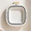 Foldable Portable Washing Basins Washbasins For Travel | https://www.bestnamebadges.com