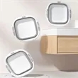Foldable Portable Washing Basins Washbasins For Travel | https://www.bestnamebadges.com