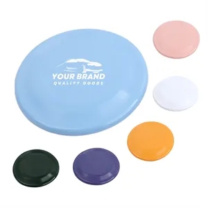 Toy Soft Indestructible Dog Flying Discs For Outdoor Sports