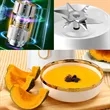 13.5oz Compact Portable Personal Blender Versatile Juicer | https://www.bestnamebadges.com