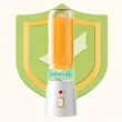 13.5oz Compact Portable Personal Blender Versatile Juicer | https://www.bestnamebadges.com